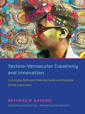 cover image of Techno-Vernacular Creativity and Innovation